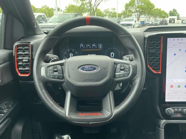 2024 Ford Ranger Raptor