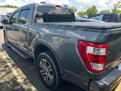 2021 Ford F-150 XL