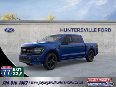 2026 Ford F-150 STX LOBO