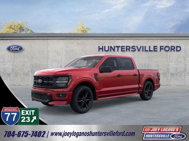 2026 Ford F-150 STX LOBO