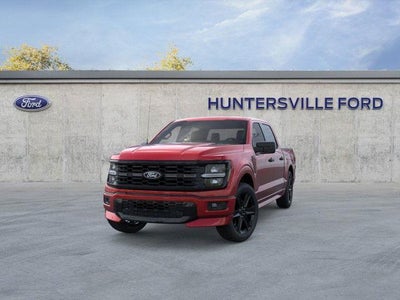 2026 Ford F-150 STX LOBO