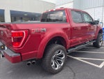 2021 Ford F-150 XLT BLACK WIDOW by FOX FACTORY