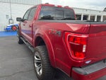 2021 Ford F-150 XLT BLACK WIDOW by FOX FACTORY