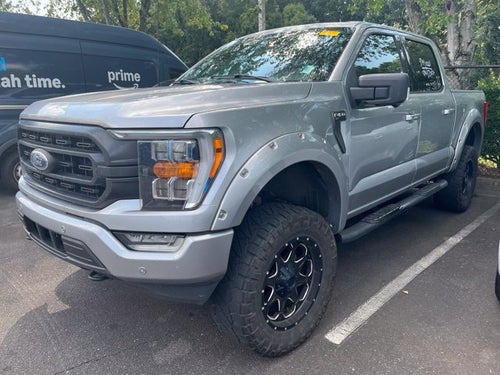 2021 Ford F-150 XLT Signatune By SHERROD