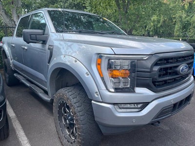 2021 Ford F-150 XLT Signatune By SHERROD