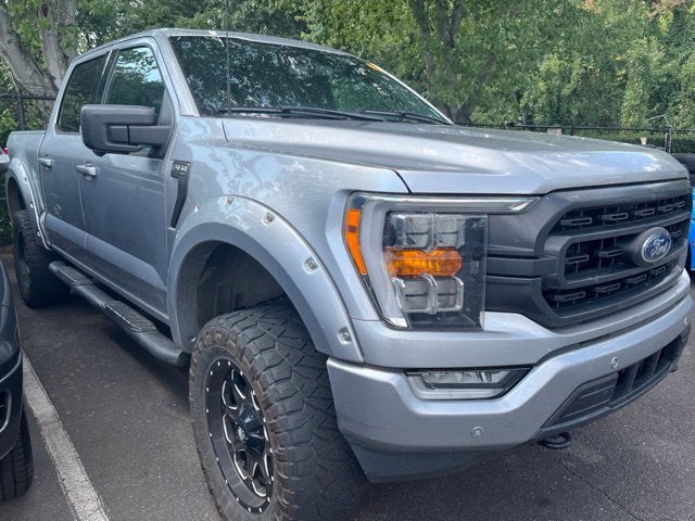 2021 Ford F-150 XLT Signatune By SHERROD