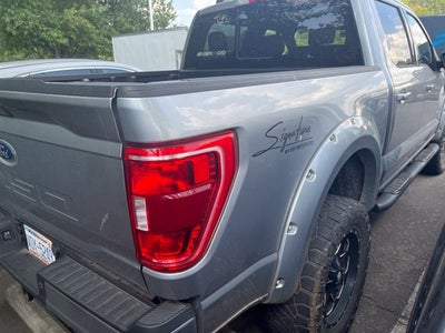 2021 Ford F-150 XLT Signatune By SHERROD