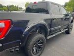 2022 Ford F-150 Lariat BLACK WIDOW by FOX FACTORY