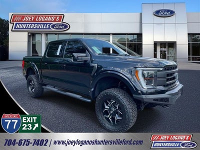 2021 Ford F-150 Lariat Signature By SHERROD