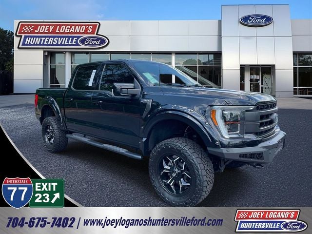 2021 Ford F-150 Lariat Signature By SHERROD