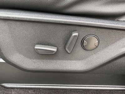 2022 Ford F-150 XLT BLACK WIDOW by FOX FACTORY