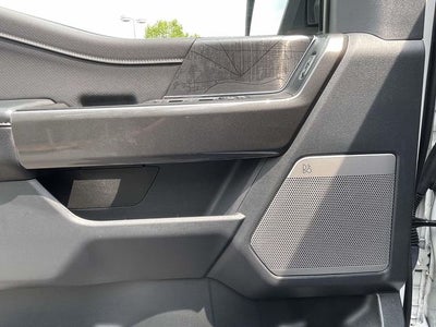 2022 Ford F-150 XLT BLACK WIDOW by FOX FACTORY
