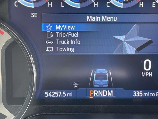 2022 Ford F-150 XLT BLACK WIDOW by FOX FACTORY