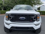 2022 Ford F-150 XLT BLACK WIDOW by FOX FACTORY