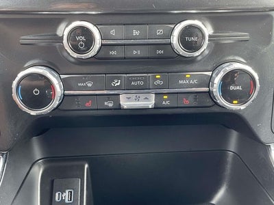 2022 Ford F-150 XLT BLACK WIDOW by FOX FACTORY