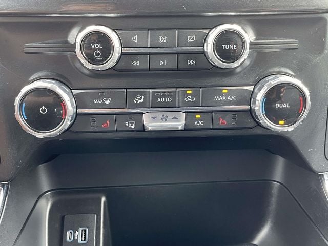 2022 Ford F-150 XLT BLACK WIDOW by FOX FACTORY