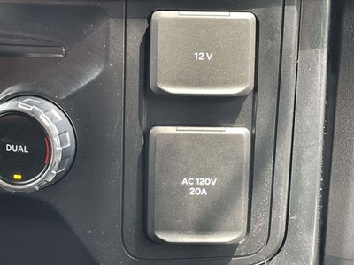 2022 Ford F-150 XLT BLACK WIDOW by FOX FACTORY