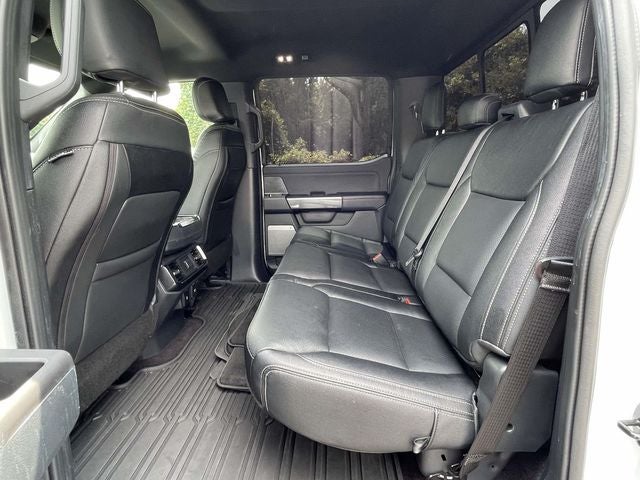 2022 Ford F-150 XLT BLACK WIDOW by FOX FACTORY