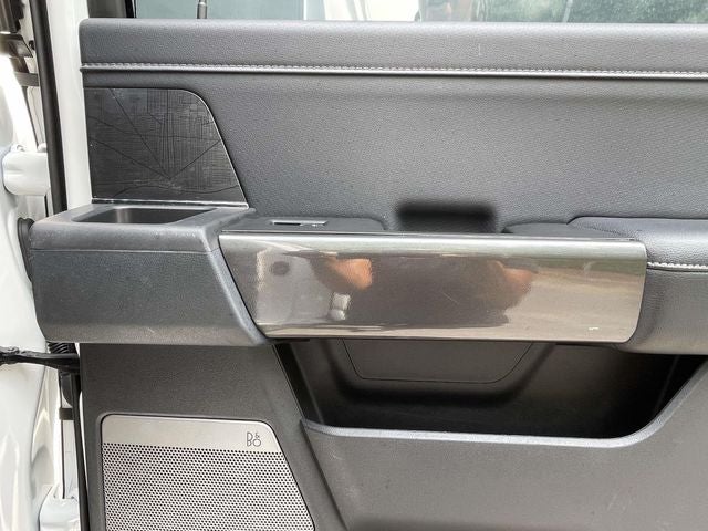 2022 Ford F-150 XLT BLACK WIDOW by FOX FACTORY