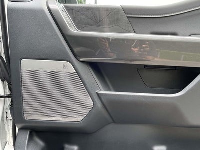 2022 Ford F-150 XLT BLACK WIDOW by FOX FACTORY