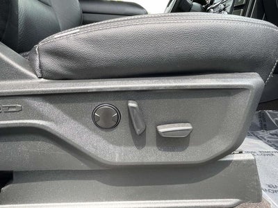 2022 Ford F-150 XLT BLACK WIDOW by FOX FACTORY
