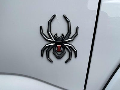 2022 Ford F-150 XLT BLACK WIDOW by FOX FACTORY