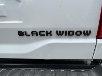 2022 Ford F-150 XLT BLACK WIDOW by FOX FACTORY