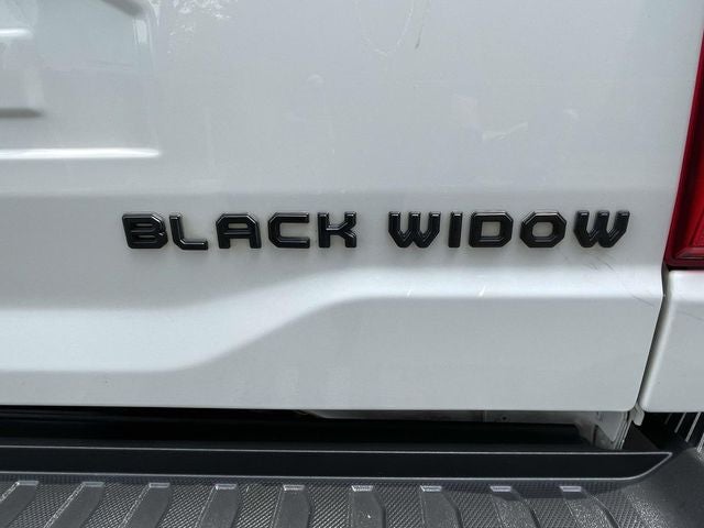 2022 Ford F-150 XLT BLACK WIDOW by FOX FACTORY