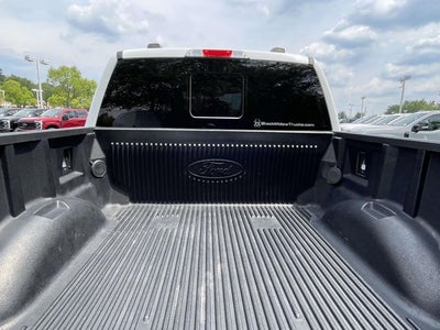 2022 Ford F-150 XLT BLACK WIDOW by FOX FACTORY