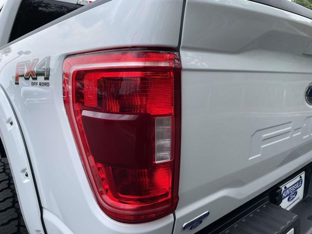 2022 Ford F-150 XLT BLACK WIDOW by FOX FACTORY