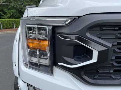 2022 Ford F-150 XLT BLACK WIDOW by FOX FACTORY