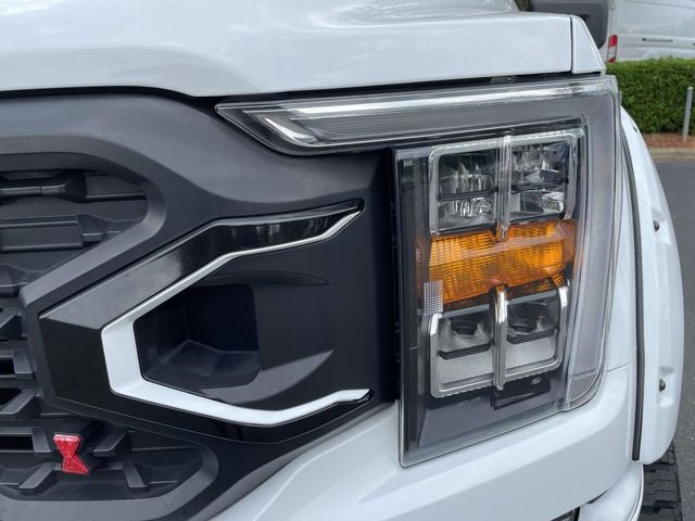 2022 Ford F-150 XLT BLACK WIDOW by FOX FACTORY