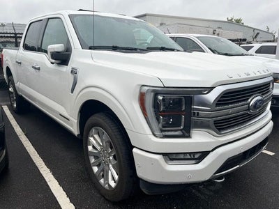 2021 Ford F-150 Limited