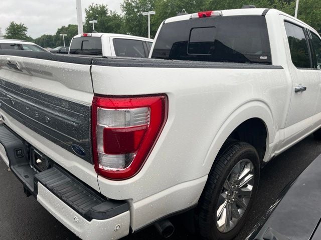 2021 Ford F-150 Limited