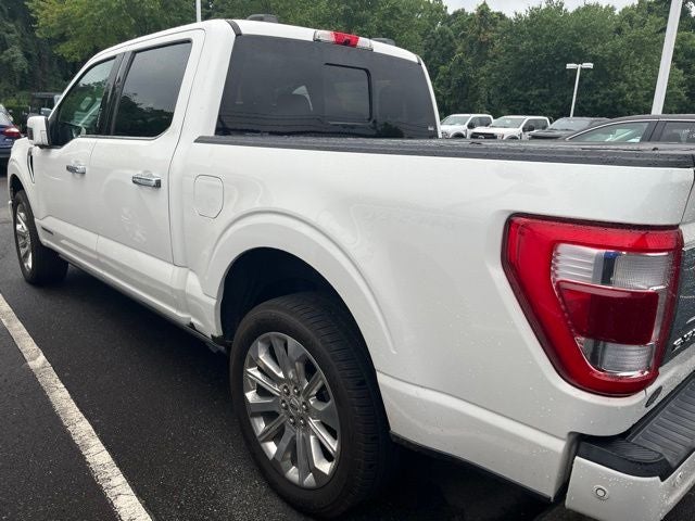 2021 Ford F-150 Limited