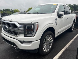 2021 Ford F-150 Limited Full Hybrid