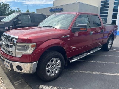 2014 Ford F-150 XLT