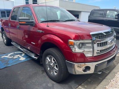 2014 Ford F-150 XLT