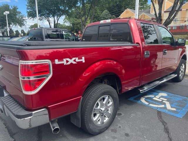 2014 Ford F-150 XLT
