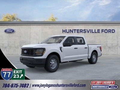 2026 Ford F-150 XL