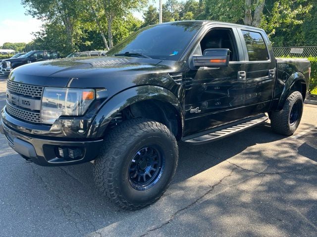2013 Ford F-150 SVT Raptor