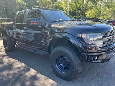 2013 Ford F-150 SVT Raptor