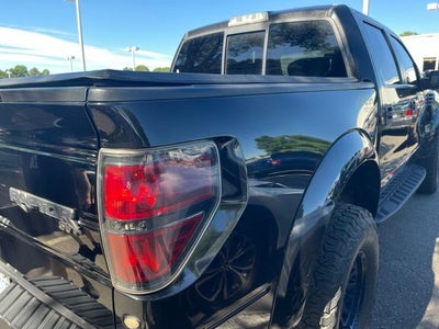 2013 Ford F-150 SVT Raptor