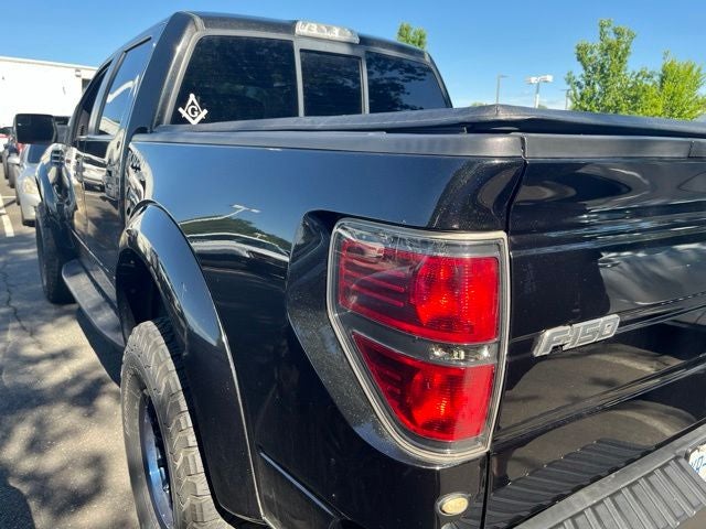 2013 Ford F-150 SVT Raptor