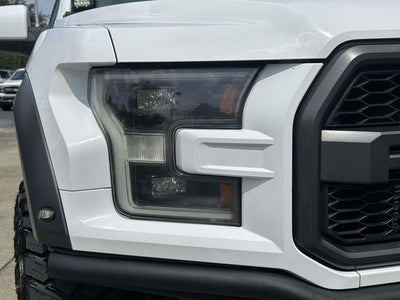 2018 Ford F-150 Raptor