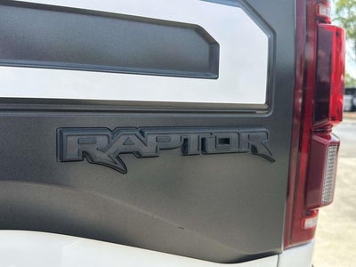 2018 Ford F-150 Raptor