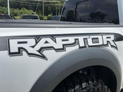 2018 Ford F-150 Raptor