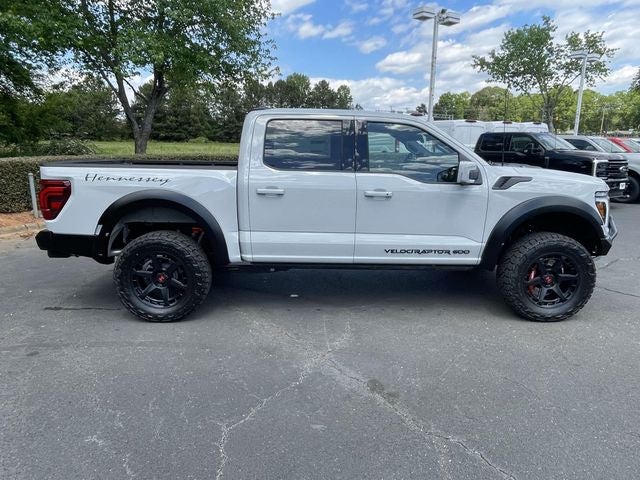 2026 Ford F-150 VELOCIRAPTOR 600 by HENNSSEY PERFORMANCE