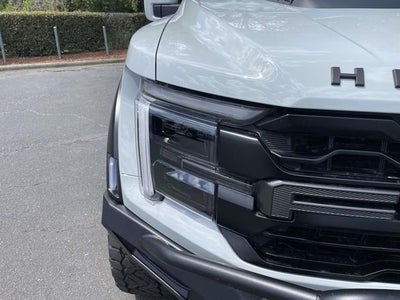 2026 Ford F-150 VELOCIRAPTOR 600 by HENNSSEY PERFORMANCE