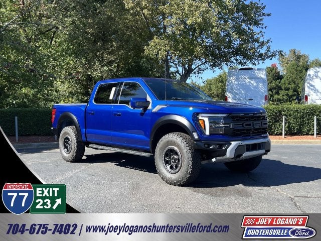2026 Ford F-150 Raptor 37